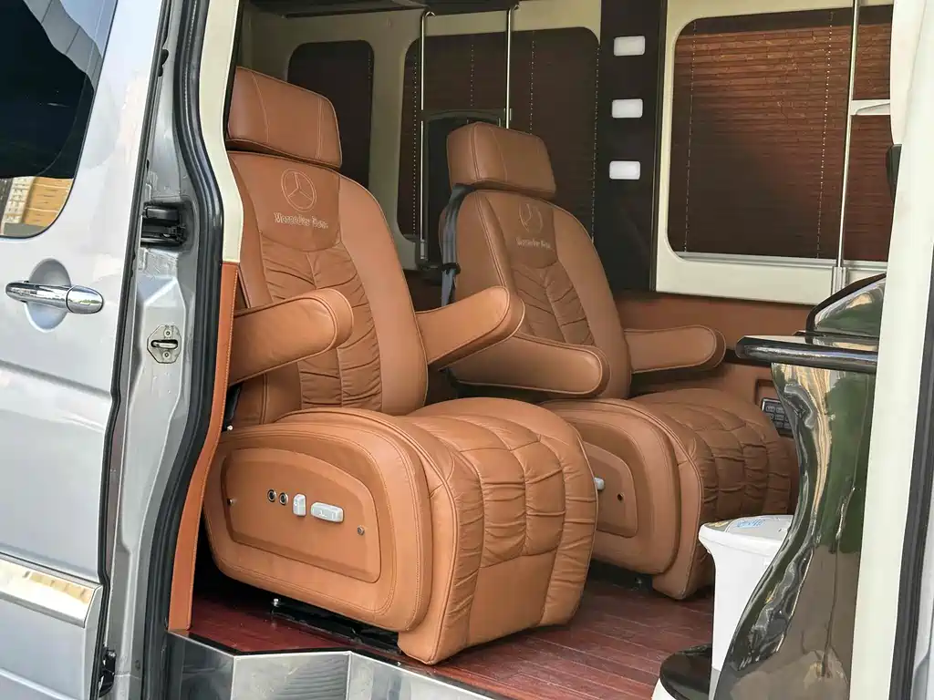 Mercedes-Benz Sprinter 2015 3.5L AT
