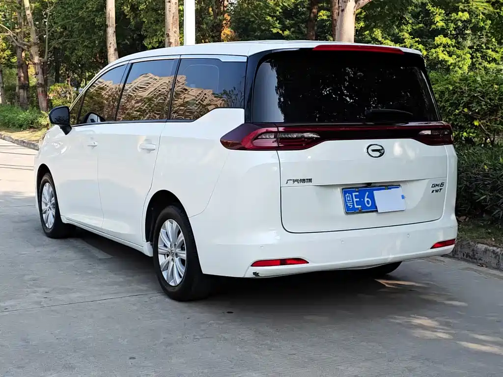 GAC TRUMPCHI M6