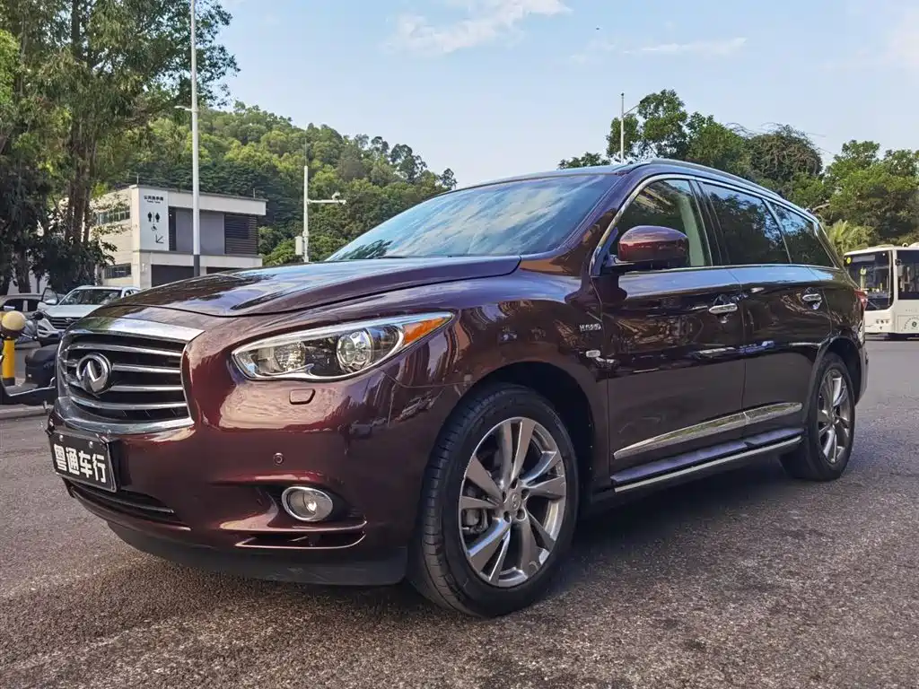 INFINITI QX60