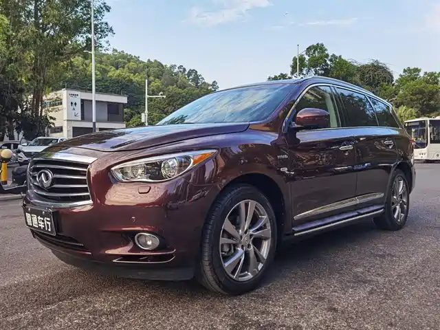INFINITI QX60 2016