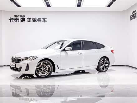 宝马6系GT 2022款 630i M运动套装