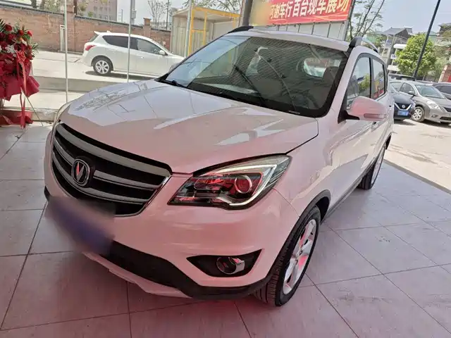 CHANGAN  CS35 2019