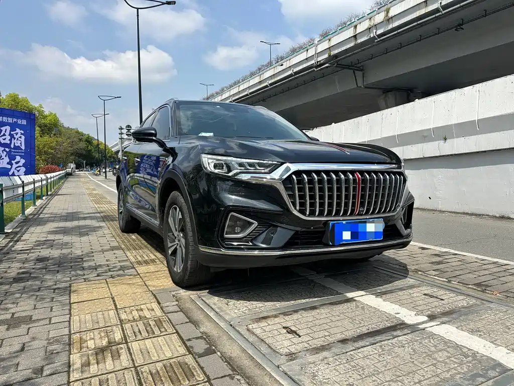 Hongqi HONGQI HS5