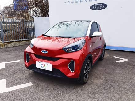 小蚂蚁 2019款 4座智享版 35kWh