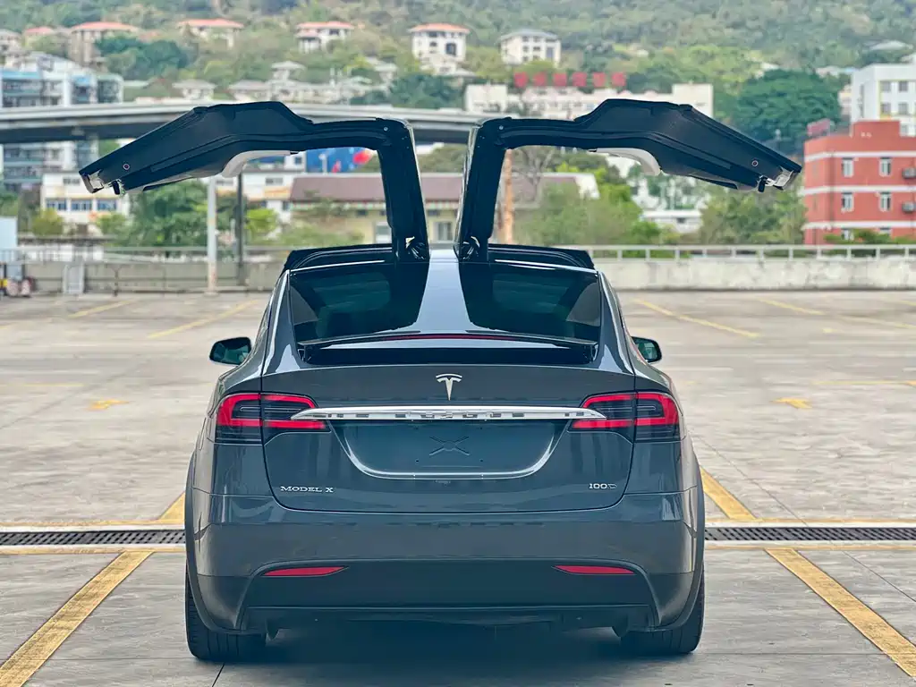 TESLA MODEL X