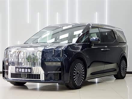 极氪009 2022款 WE版