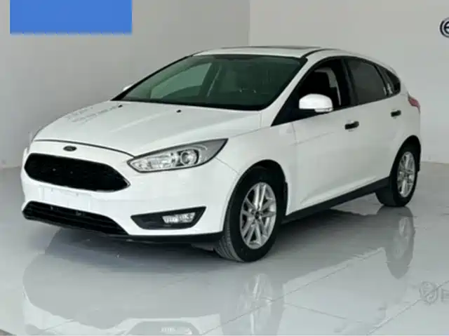 FORD FOX 2018
