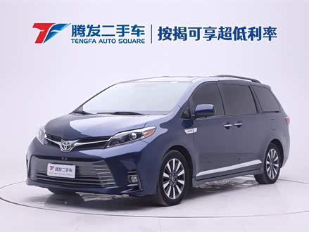 SIENNA 2020款 3.5L 自动