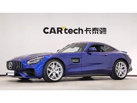 AMG GT 2019款 AMG GT