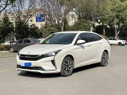 奕炫 2021款 230T 自动追风版