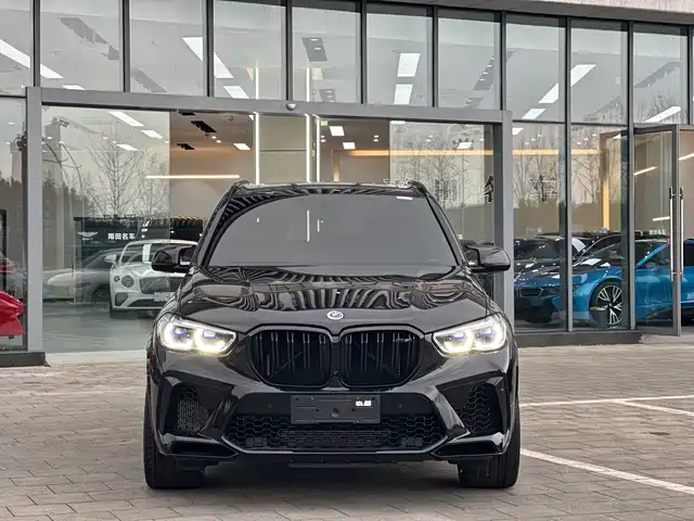 BMW X5 M 2022