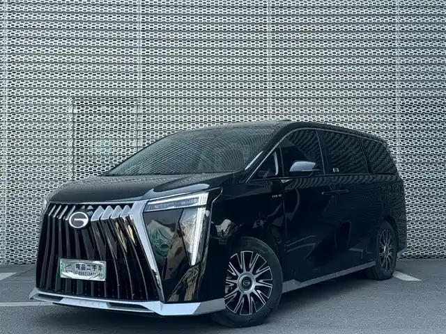 GAC TRUMPCHI E9 2023