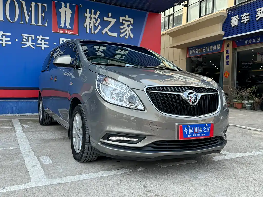 BUICK GL8