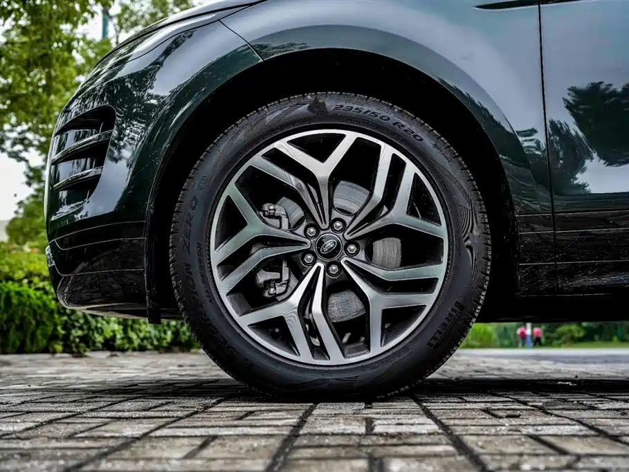 LAND ROVER RANGE ROVER AURORA