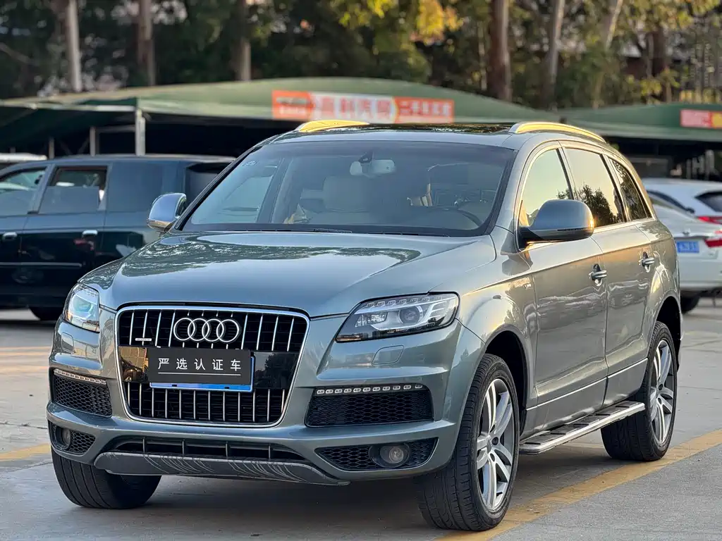 Audi Q7 2007