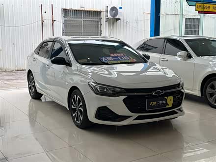 科鲁泽 2019款 RS 330T 自动畅快版 国VI