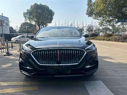 红旗H5 2022款 1.5T DCT旗韵版
