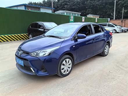 YARiS L 致享 2017款 1.5E CVT魅动版