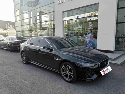 捷豹XEL 2023款 2.0T 250PS R-DYNAMIC S进取运动版