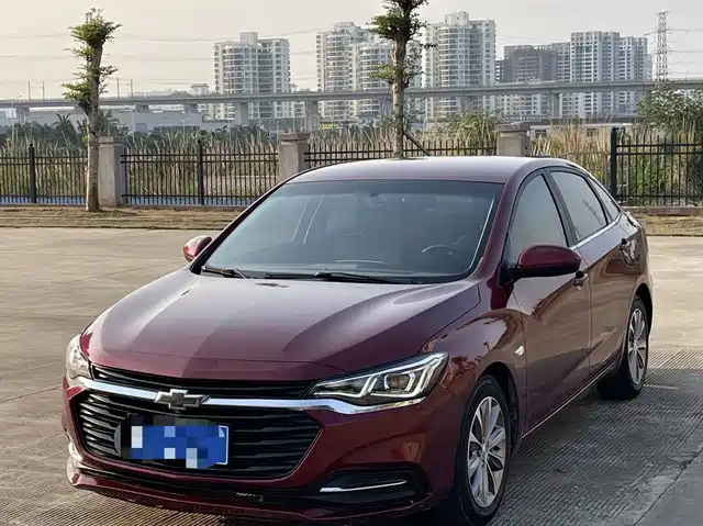 CHEVROLET CRUZE