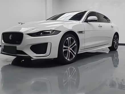 捷豹XEL 2021款 2.0T 250PS S进取优雅版