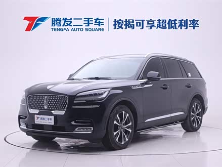 飞行家 2021款 3.0T V6 四驱尊享版