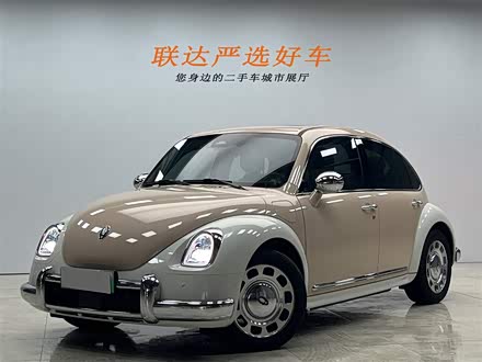 欧拉芭蕾猫 2022款 500km 天鹅湖版