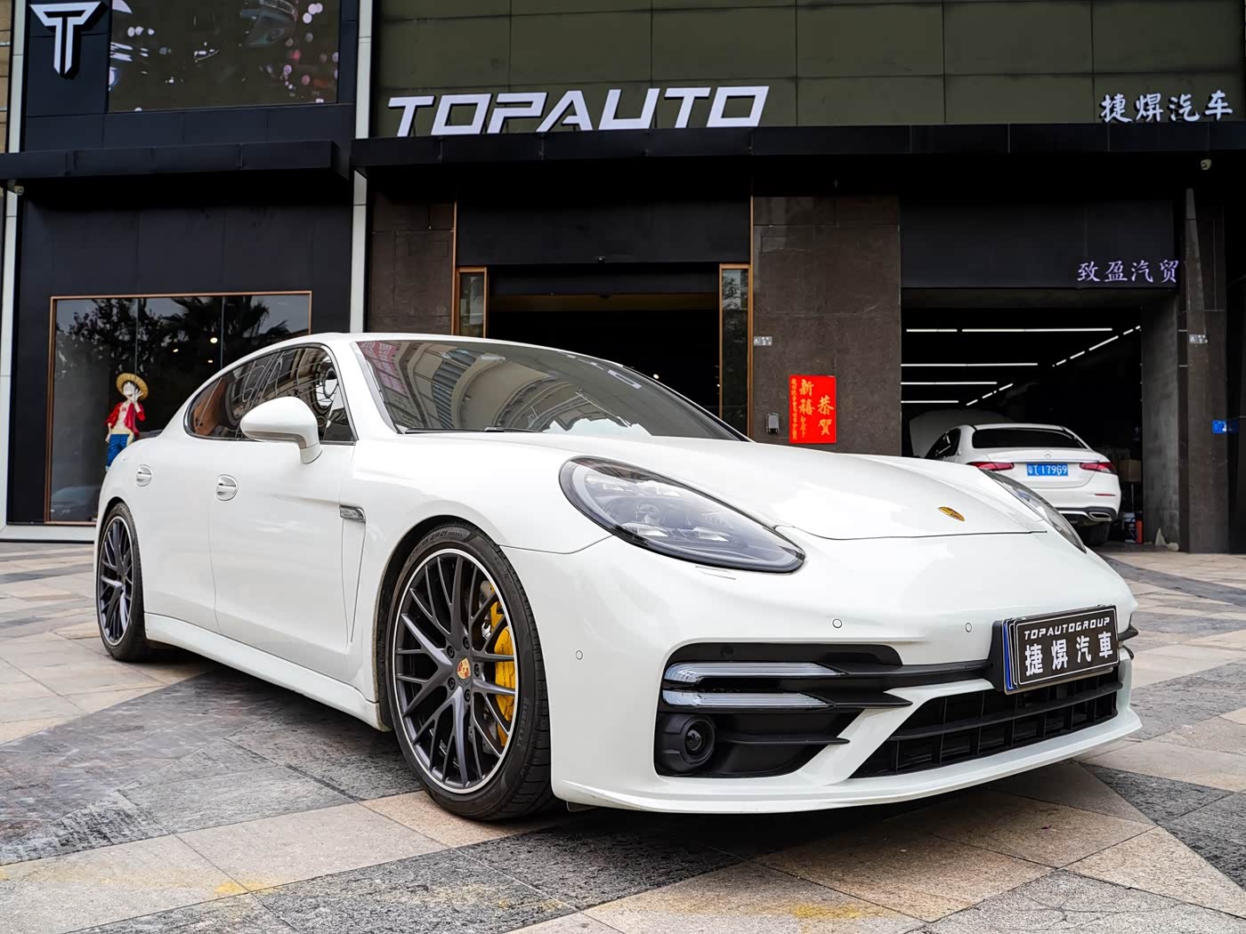 Porsche Panamera