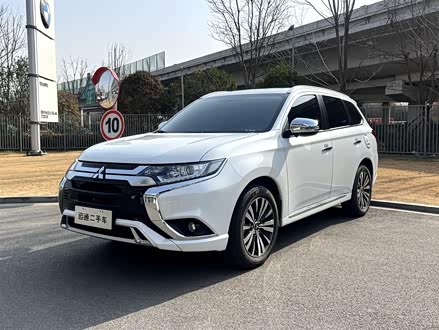 欧蓝德 2021款 2.0L 两驱畅享版 5座