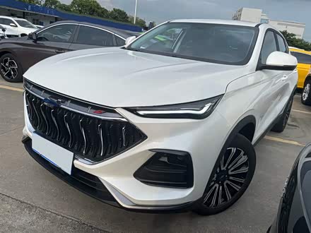 长安欧尚X5 2021款 1.5T DCT尊贵型