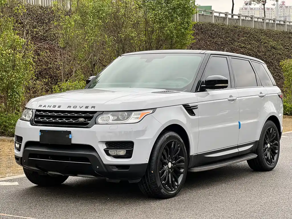 Land Rover Sport 2015
