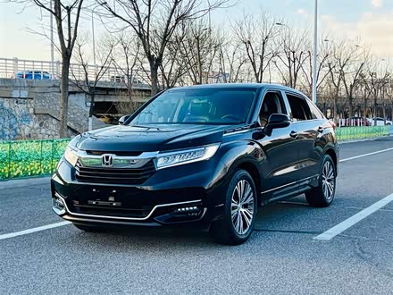冠道 2020款 240TURBO 两驱智享版