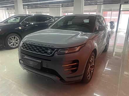 揽胜极光 2020款 249PS R-DYNAMIC SE 运动科技版
