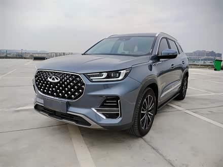 瑞虎8 PLUS 2021款 290TGDI DCT豪耀版