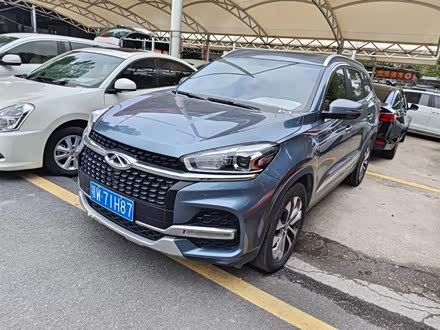 瑞虎8 2018款 1.5TCI 自动尊贵型 5座