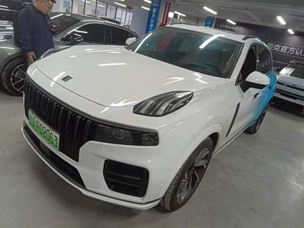 领克09新能源 2021款 2.0T PHEV Pro 六座