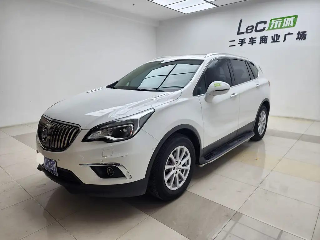 BUICK ANGKEWEI PLUS