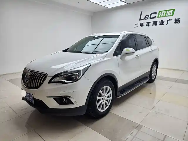 BUICK ANGKEWEI PLUS 2017