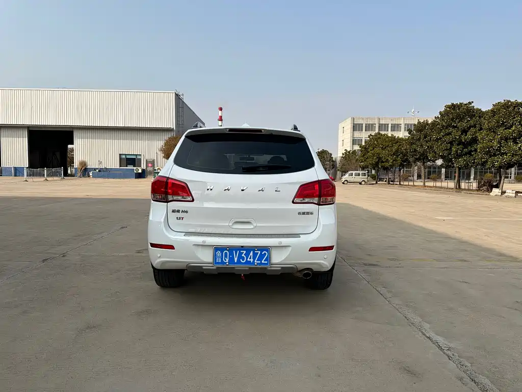 HAVAL H6