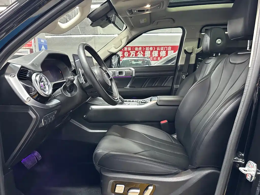 TANK TANK 400 NEW ENERGY