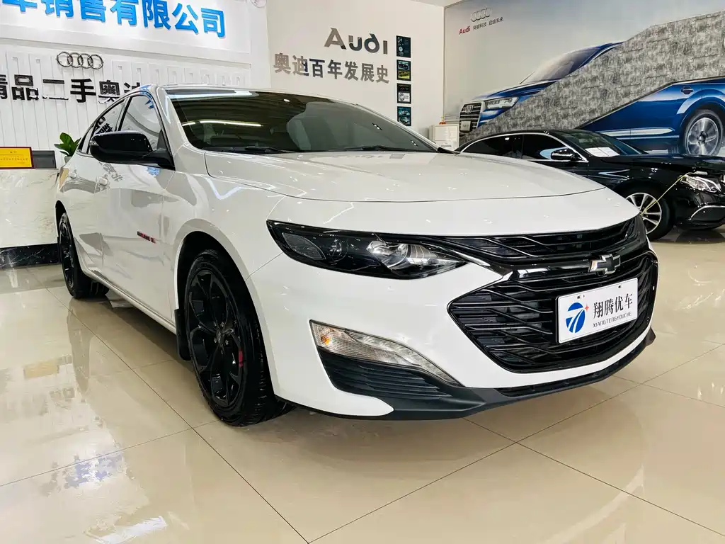 CHEVROLET MAI RUIBAO XL