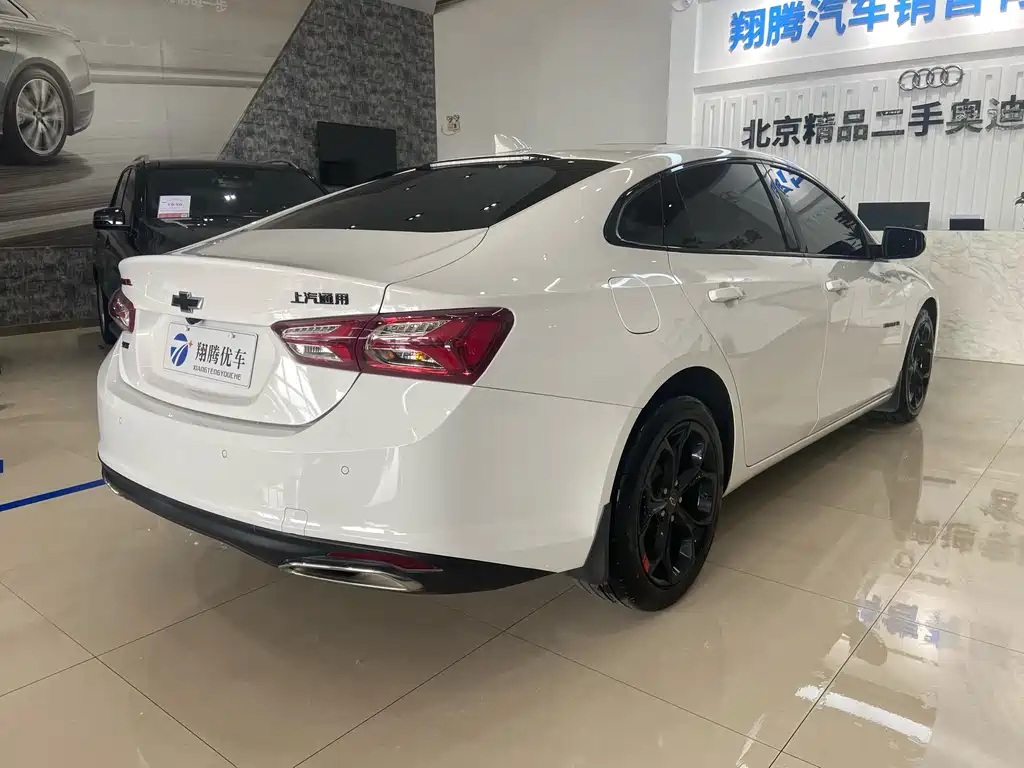 CHEVROLET MAI RUIBAO XL