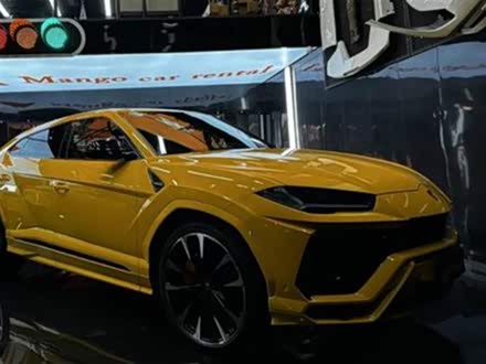 Urus 2021款 4.0T V8