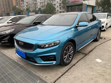 星瑞 2021款 2.0TD 豪华型