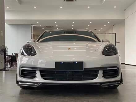 Panamera 2017款 Panamera 3.0T