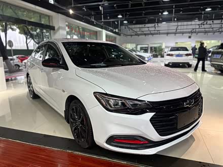 科鲁泽 2019款 Redline 320T 双离合欢快版 国VI