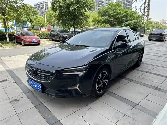 BUICK REGAL 2021