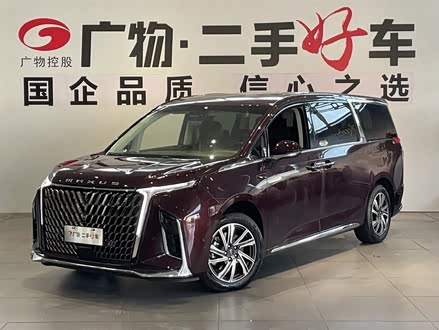 大通G90 2022款 2.0T 星际七座版