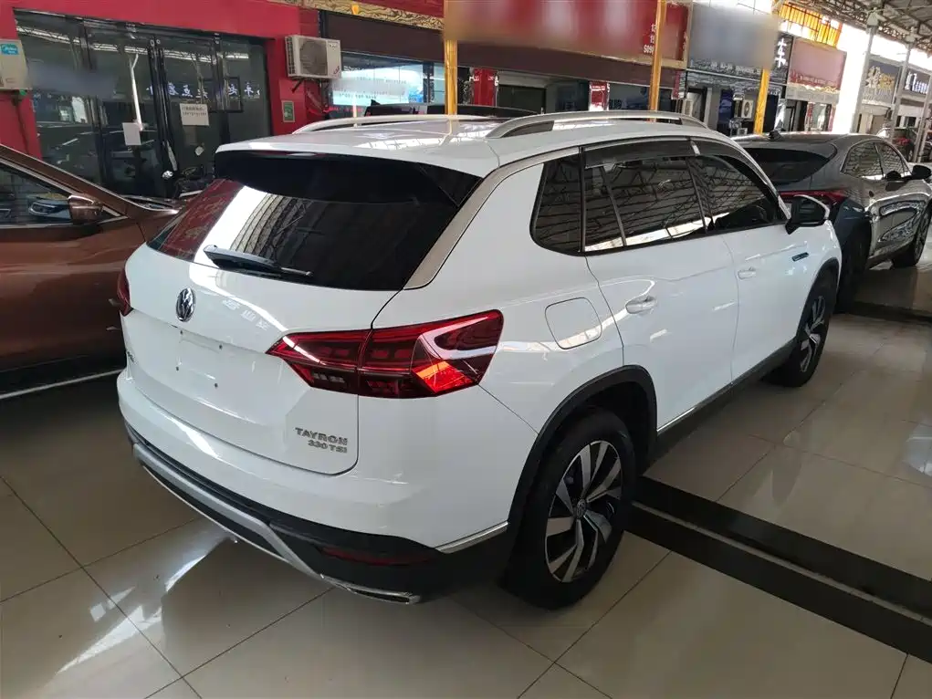 VOLKSWAGEN TANYUE