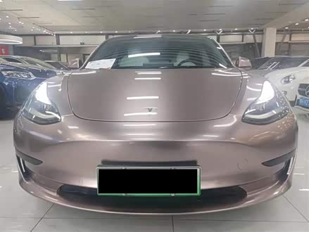 Model 3 2022款 后轮驱动版